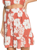 Higher Love - Mini Skirt for Women  ERJWK03101