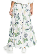 Summer Fade - Ankle Length Skirt for Women ERJWK03103