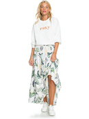 Summer Fade - Ankle Length Skirt for Women ERJWK03103