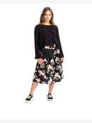 Night Time - Midi Skirt for Women  ERJWK03104