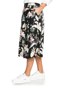 Night Time - Midi Skirt for Women  ERJWK03104