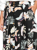 Night Time - Midi Skirt for Women  ERJWK03104