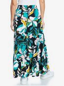 Sense Of Escape - Ankle Grazer Skirt for Women  ERJWK03112