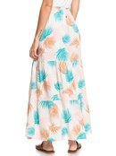 Sense Of Escape - Ankle Grazer Skirt for Women  ERJWK03112