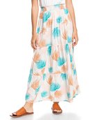 Sense Of Escape - Ankle Grazer Skirt for Women  ERJWK03112