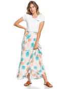 Sense Of Escape - Ankle Grazer Skirt for Women  ERJWK03112