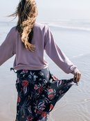 Sunset Tribe - Maxi Skirt for Women  ERJWK03113