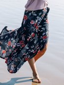 Sunset Tribe - Maxi Skirt for Women  ERJWK03113