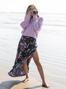 Sunset Tribe - Maxi Skirt for Women  ERJWK03113