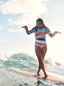 Paradiso Passport - Long Sleeve UPF 50 Rash Guard for Women  ERJWR03521