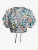 Marine Bloom - Top for Women  ERJWT03479