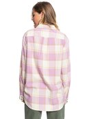 Turn It Up - Long Sleeve Shirt for Women  ERJWT03494