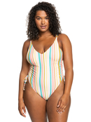 Beach Classics - One-Piece Swimsuit for Women  ERJX103385