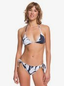 Printed Beach Classics - Tiki Tri Bikini Set  ERJX203383