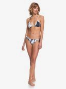 Printed Beach Classics - Tiki Tri Bikini Set  ERJX203383