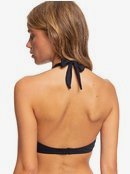 Beach Classics - Halter Bikini Top for Women  ERJX303832