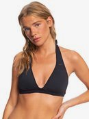 Beach Classics - Halter Bikini Top for Women  ERJX303832