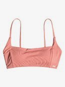 Roxy Womens Print Beach Classics Bralette D Cup Swim Top