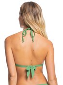 Beach Classics - Moulded Tri Bikini Top for Women  ERJX303951