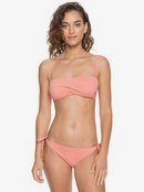 Beach Classics - Bandeau Bikini Top for Women  ERJX303955