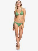 Beach Classics - Tiki Tri Bikini Top for Women  ERJX304060