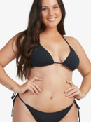 Beach Classics - Tiki Tri Bikini Top for Women  ERJX304060