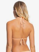 Beach Classics - Tiki Tri Bikini Top for Women  ERJX304060