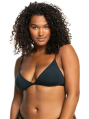 Beach Classics - Fixed Tri Bikini Top for Women  ERJX304068