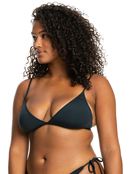 Beach Classics - Fixed Tri Bikini Top for Women  ERJX304068