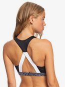 ROXY Fitness - Crop Top Bikini Top  ERJX304125