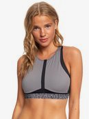 ROXY Fitness - Crop Top Bikini Top  ERJX304125