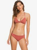 Wild Babe - Fixed Tri Bikini Top for Women  ERJX304321