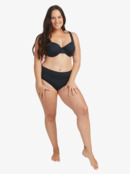 Beach Classics - D-Cup Underwired Bikini Top for Women  ERJX304339