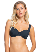 Beach Classics - D-Cup Underwired Bikini Top for Women  ERJX304339