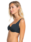 Beach Classics - D-Cup Underwired Bikini Top for Women  ERJX304339