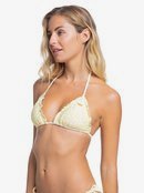 Mind Of Freedom - Tiki Tri Bikini Top for Women  ERJX304395