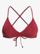 Beach Classics - Athletic Bikini Top for Women  ERJX304404