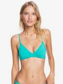 Beach Classics - Athletic Bikini Top for Women  ERJX304404