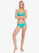 Beach Classics - Athletic Bikini Top for Women  ERJX304404