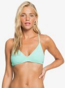 Beach Classics - Athletic Bikini Top for Women  ERJX304404