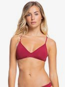 Beach Classics - Athletic Bikini Top for Women  ERJX304404
