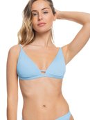 Mind Of Freedom - Elongated Tri Bikini Top for Women  ERJX304504