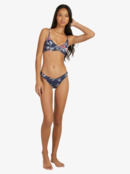 Sunset Boogie - Athletic Tri Bikini Top for Women  ERJX304515