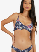 Sunset Boogie - Athletic Tri Bikini Top for Women  ERJX304515