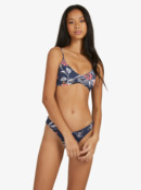 Sunset Boogie - Athletic Tri Bikini Top for Women  ERJX304515