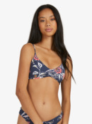 Sunset Boogie - Athletic Tri Bikini Top for Women  ERJX304515