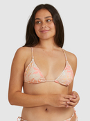Pure Sunshine - Tri Bikini Top for Women  ERJX304518