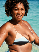 Paradiso Passport - Tri Bikini Top for Women  ERJX304536