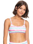 Island In The Sun Bralette Bikini Top | Roxy