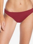 Beach Classics - Moderate Bikini Bottoms for Women  ERJX403864